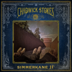 Album artwork for Simmerkane II by Chadwick Stokes