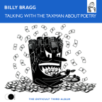 Album artwork for Talking With the Taxman About Poetry by Billy Bragg