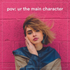 Album artwork for pov: ur the main character by Ryan Beatty