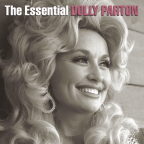 Album artwork for The Essential Dolly Parton by Dolly Parton