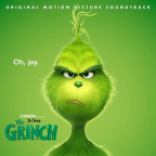 Album artwork for Dr. Seuss' The Grinch (Original Motion Picture Soundtrack) by Tyler, the Creator feat. Fletcher Jones