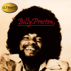 Album artwork for Ultimate Collection by Billy Preston