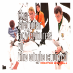 Album artwork for The Singular Adventures Of The Style Council by The Style Council