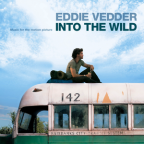 Album artwork for Music For The Motion Picture Into The Wild by Eddie Vedder