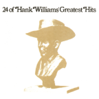 Album artwork for 24 Greatest Hits by Hank Williams