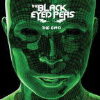 Album artwork for The E.N.D. (The Energy Never Dies) by Black Eyed Peas
