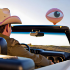 Album artwork for Cowboy Nudes by Geese