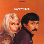 Album artwork for Nancy & Lee by Nancy Sinatra