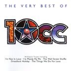 Album artwork for The Very Best of 10cc by 10cc