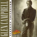 Album artwork for Classics Collection by Glen Campbell