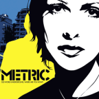 Album artwork for Old World Underground, Where Are You Now? by Metric