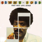 Album artwork for First True Love Affair by Jimmy Ross