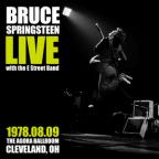 Album artwork for Agora Ballroom 1978 (Live) by Bruce Springsteen