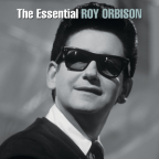 Album artwork for The Essential Roy Orbison by Roy Orbison & Teen Kings