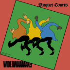 Album artwork for Total Football by Parquet Courts
