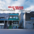 Album artwork for Mermaid Avenue by Billy Bragg & Wilco