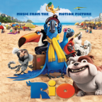 Album artwork for Rio (Music From the Motion Picture) by will.i.am