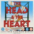 Album artwork for Live From Pike Place Market by The Head and the Heart