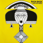 Album artwork for Homowo by Basa Basa