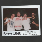Album artwork for Puppy Love by Mom Jeans.