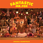 Album artwork for Fantastic Mr. Fox (Original Soundtrack) by Jarvis Cocker