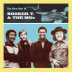 Album artwork for The Very Best Of Booker T. & The MG's by Booker T. & the MG's