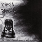 Album artwork for My Cute Fiend Sweet Princess by Kimya Dawson