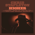 Album artwork for Higher by Chris Stapleton