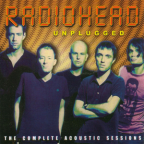 Album artwork for Unplugged by Radiohead