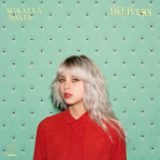 Album artwork for Delivery by Mikaela Davis
