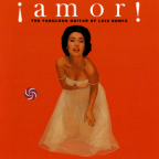 Album artwork for Amor! Fabulous Guitar Of Luiz Bonfa by Luiz Bonfá