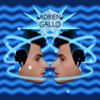 Album artwork for Gemini by Adrien Gallo