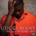 Album artwork for The State vs. Radric Davis by Gucci Mane