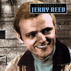 Album artwork for The Essential Jerry Reed by Jerry Reed