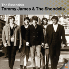 Album artwork for The Essentials:  Tommy James & The Shondells by Tommy James & The Shondells