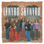 Album artwork for The Essential Lynyrd Skynyrd by Lynyrd Skynyrd