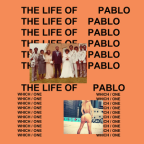 Album artwork for The Life Of Paul by Kanye West