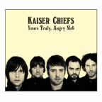 Album artwork for Yours Truly, Angry Mob by Kaiser Chiefs