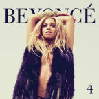 Album artwork for 4 by Beyoncé
