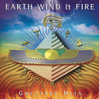 Album artwork for Greatest Hits by Earth, Wind & Fire