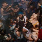 Album artwork for after the sun goes down by Khalid