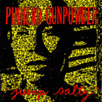 Album artwork for Jump Salty by Pinhead Gunpowder