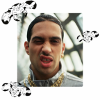 Album artwork for TUTA GOLD - Single by Mahmood