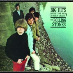 Album artwork for Big Hits (High Tide and Green Grass) Non E.U by The Rolling Stones