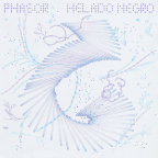 Album artwork for PHASOR by Helado Negro