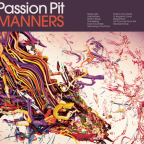 Album artwork for Manners by Passion Pit
