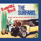 Album artwork for Surfers Rule by The Surfaris