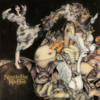 Album artwork for Never for Ever by Kate Bush