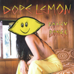 Album artwork for Honey Bones by Dope Lemon
