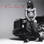Album artwork for Tha Carter II by Lil Wayne